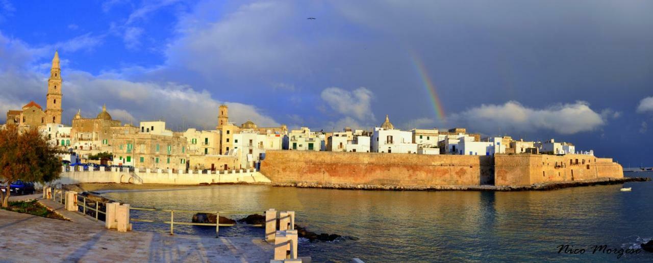 Casa Vacanze Antiche Mura E Poi Monopoli Kültér fotó