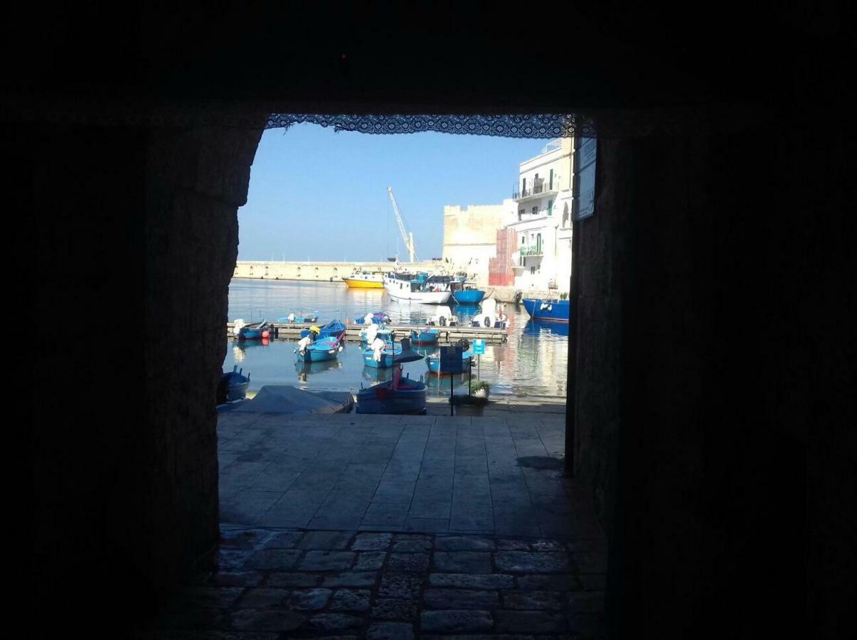 Casa Vacanze Antiche Mura E Poi Monopoli Kültér fotó