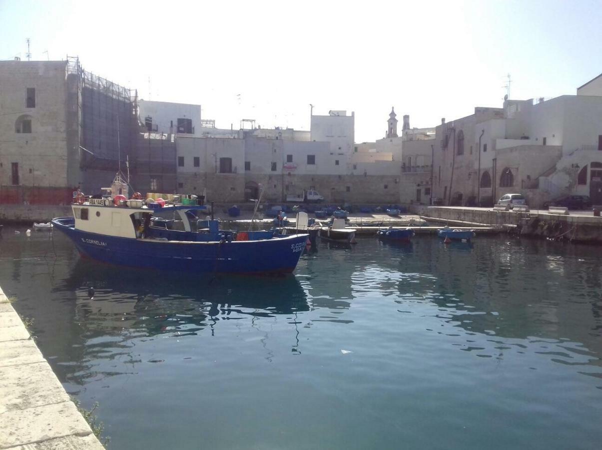 Casa Vacanze Antiche Mura E Poi Monopoli Kültér fotó