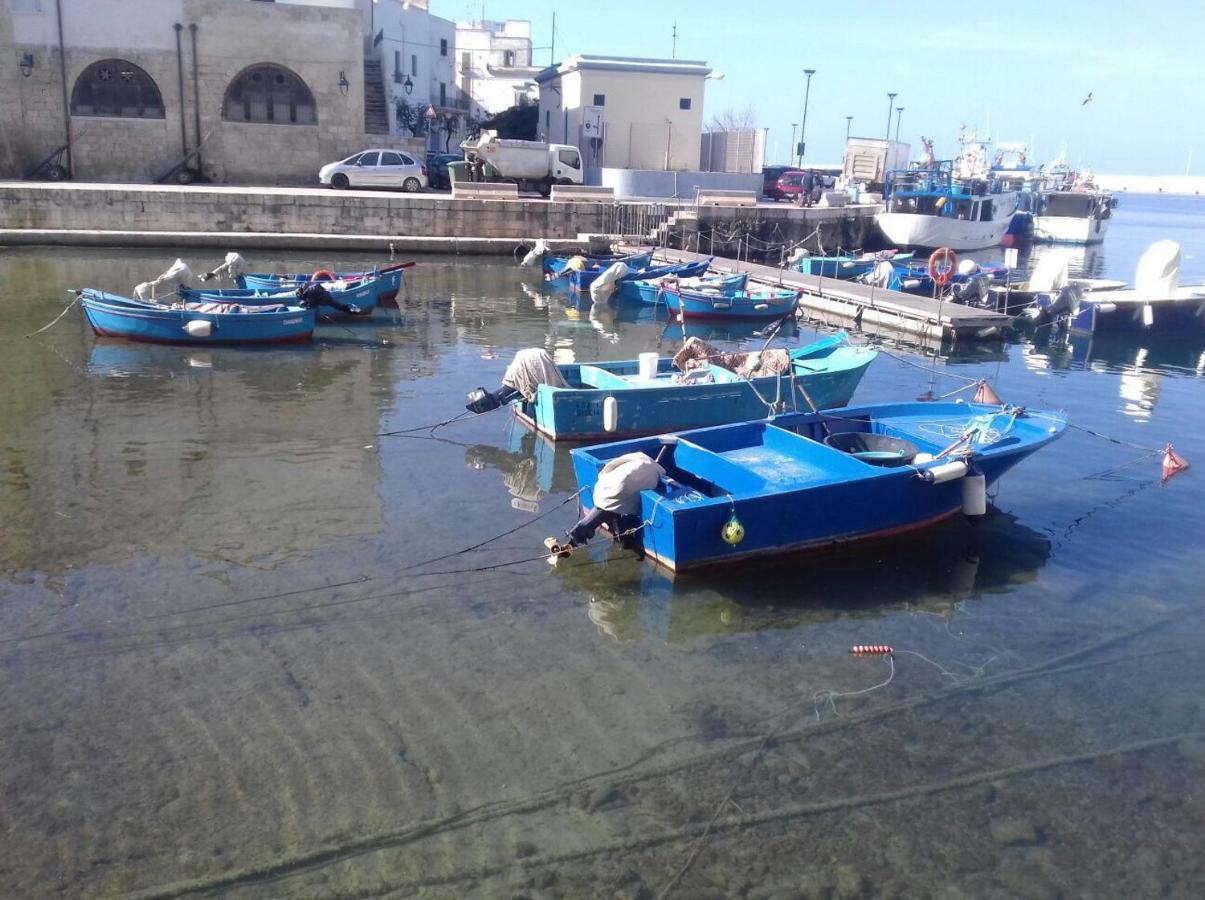 Casa Vacanze Antiche Mura E Poi Monopoli Kültér fotó