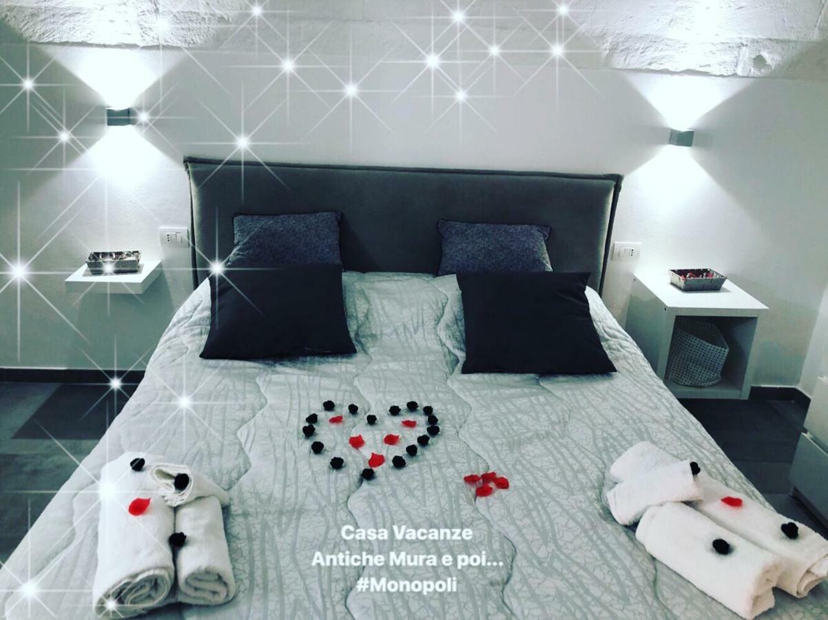 Casa Vacanze Antiche Mura E Poi Monopoli Kültér fotó