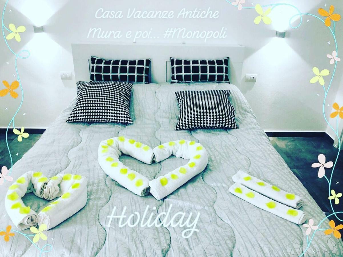 Casa Vacanze Antiche Mura E Poi Monopoli Kültér fotó