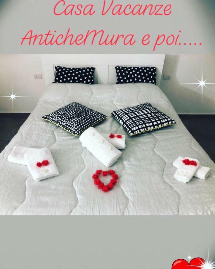 Casa Vacanze Antiche Mura E Poi Monopoli Kültér fotó