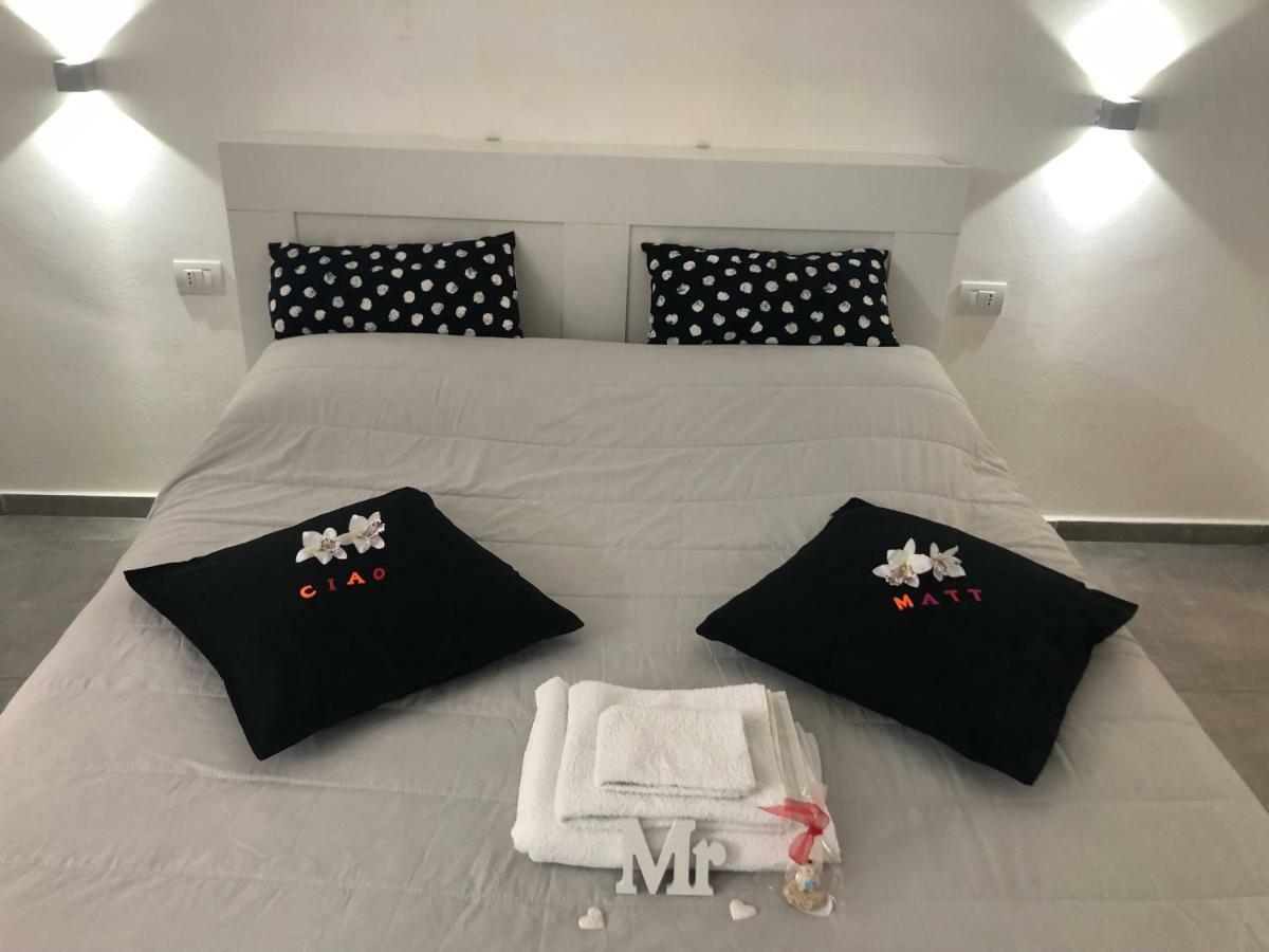 Casa Vacanze Antiche Mura E Poi Monopoli Kültér fotó