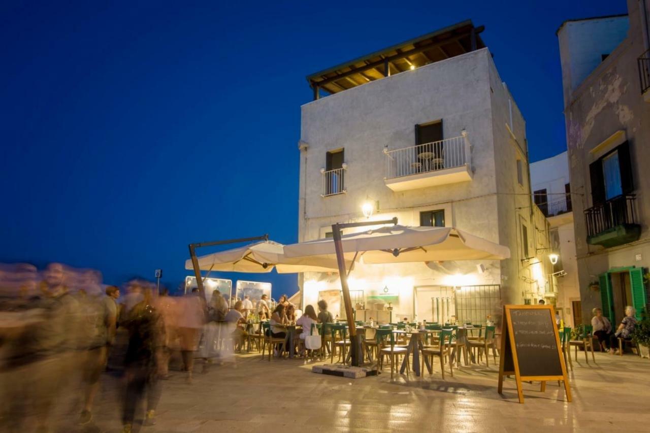 Casa Vacanze Antiche Mura E Poi Monopoli Kültér fotó