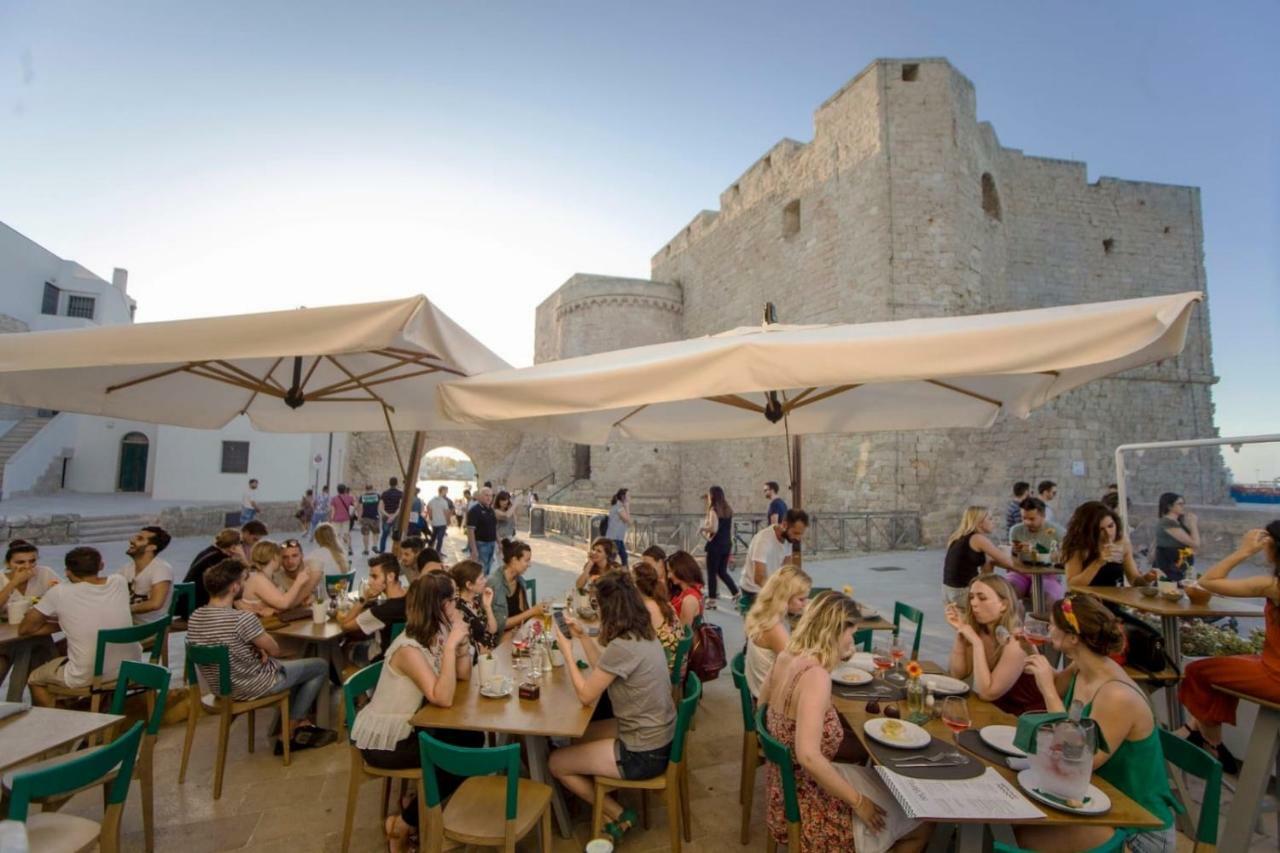Casa Vacanze Antiche Mura E Poi Monopoli Kültér fotó