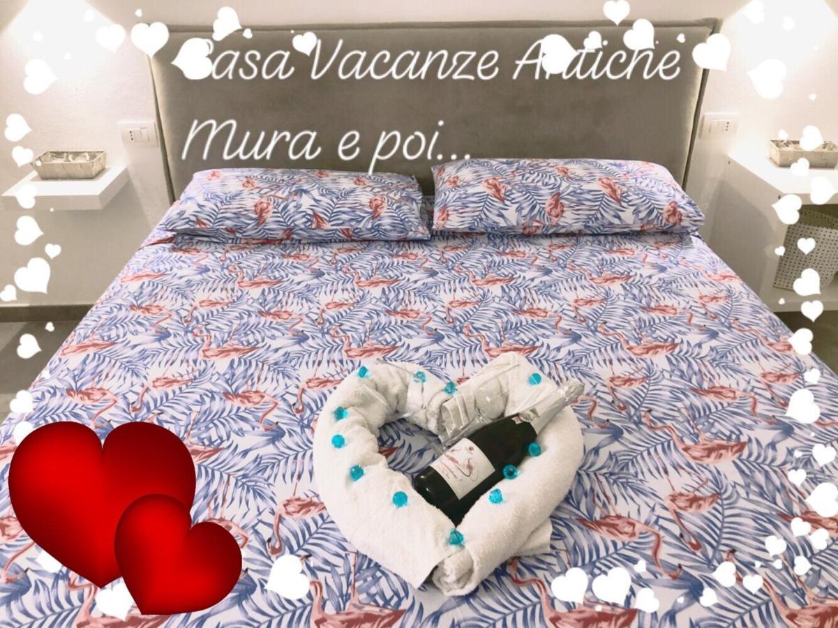 Casa Vacanze Antiche Mura E Poi Monopoli Kültér fotó