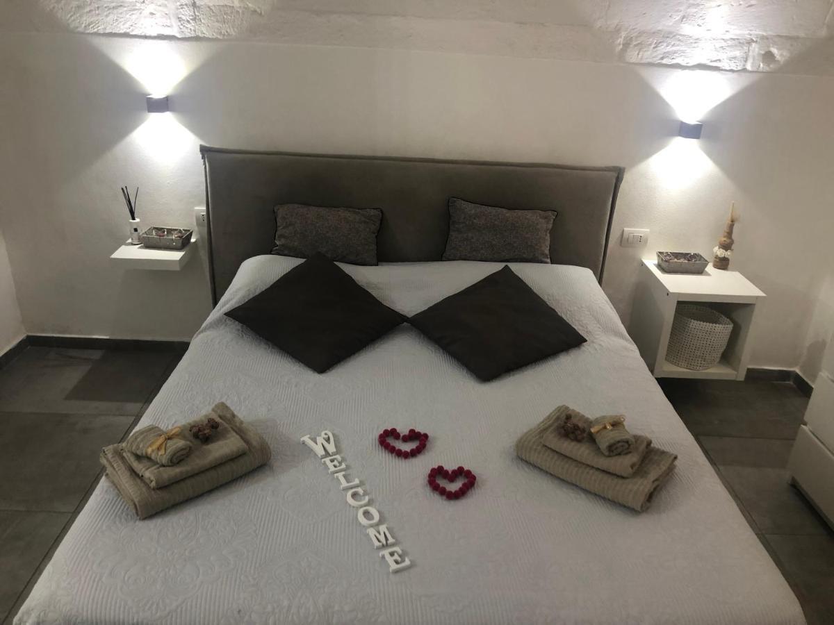 Casa Vacanze Antiche Mura E Poi Monopoli Kültér fotó